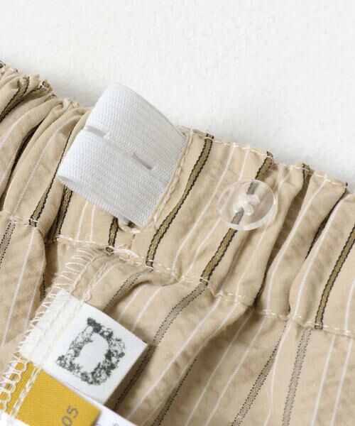 URBAN RESEARCH DOORS / アーバンリサーチ ドアーズ パンツ | 『150サイズあり』ストライプショートパンツ(KIDS) | 詳細25