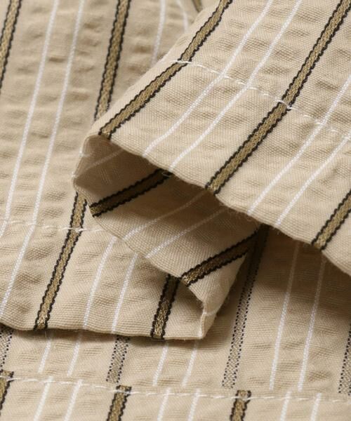 URBAN RESEARCH DOORS / アーバンリサーチ ドアーズ パンツ | 『150サイズあり』ストライプショートパンツ(KIDS) | 詳細29