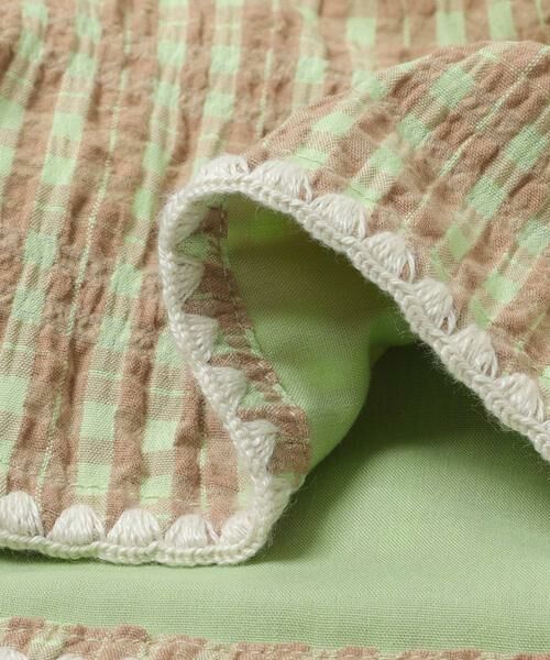 URBAN RESEARCH DOORS / アーバンリサーチ ドアーズ パンツ | 『150サイズあり』チェックキュロット(KIDS) | 詳細8