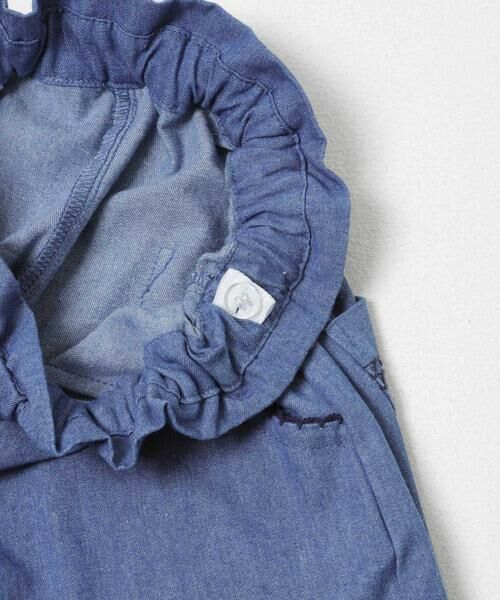URBAN RESEARCH DOORS / アーバンリサーチ ドアーズ パンツ | 『150サイズあり』デニムキュロット(KIDS) | 詳細4