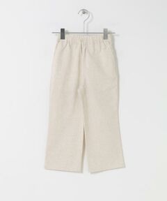 URBAN RESEARCH DOORS / アーバンリサーチ ドアーズ パンツ | コットンリネンイージーパンツ(KIDS)