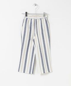 URBAN RESEARCH DOORS / アーバンリサーチ ドアーズ パンツ | コットンリネンイージーパンツ(KIDS)