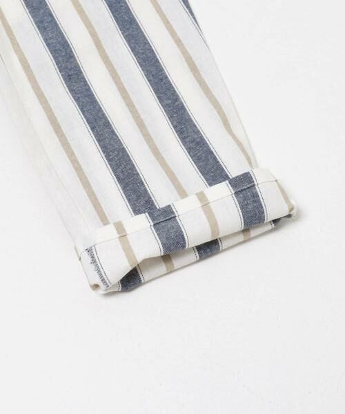 URBAN RESEARCH DOORS / アーバンリサーチ ドアーズ パンツ | コットンリネンイージーパンツ(KIDS) | 詳細5