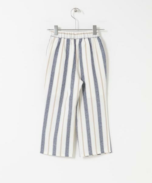 URBAN RESEARCH DOORS / アーバンリサーチ ドアーズ パンツ | コットンリネンイージーパンツ(KIDS) | 詳細6