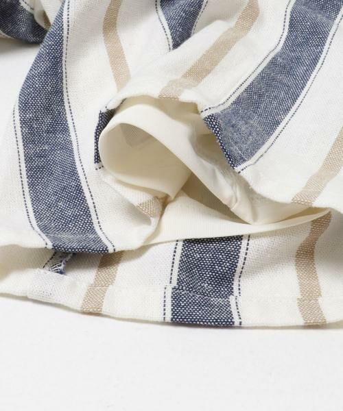 URBAN RESEARCH DOORS / アーバンリサーチ ドアーズ パンツ | コットンリネンイージーパンツ(KIDS) | 詳細8