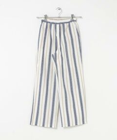 URBAN RESEARCH DOORS / アーバンリサーチ ドアーズ パンツ | 『150サイズ』コットンリネンイージーパンツ(KIDS)