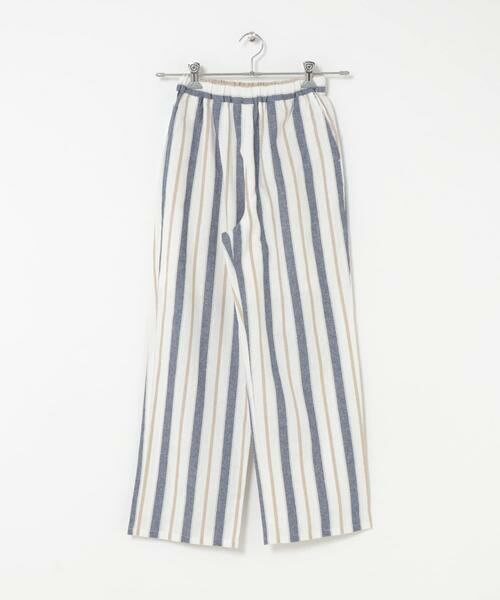 URBAN RESEARCH DOORS / アーバンリサーチ ドアーズ パンツ | 『150サイズ』コットンリネンイージーパンツ(KIDS) | 詳細10