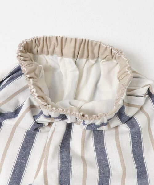 URBAN RESEARCH DOORS / アーバンリサーチ ドアーズ パンツ | 『150サイズ』コットンリネンイージーパンツ(KIDS) | 詳細11