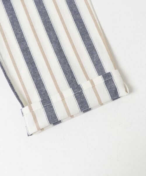 URBAN RESEARCH DOORS / アーバンリサーチ ドアーズ パンツ | 『150サイズ』コットンリネンイージーパンツ(KIDS) | 詳細12