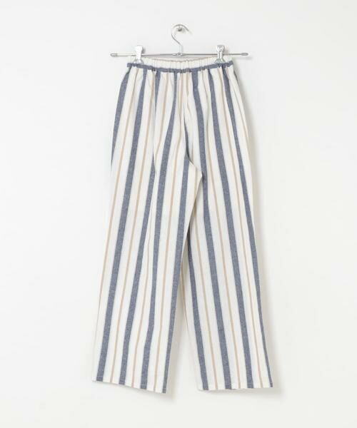 URBAN RESEARCH DOORS / アーバンリサーチ ドアーズ パンツ | 『150サイズ』コットンリネンイージーパンツ(KIDS) | 詳細13