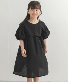 URBAN RESEARCH DOORS / アーバンリサーチ ドアーズ ワンピース | サッカー2WAYワンピース(KIDS)