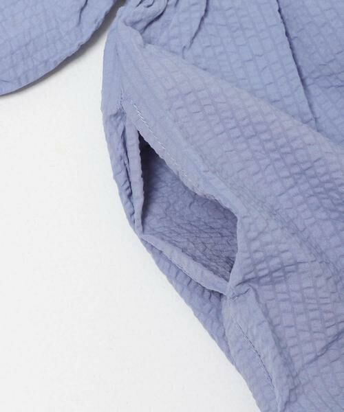 URBAN RESEARCH DOORS / アーバンリサーチ ドアーズ ワンピース | サッカー2WAYワンピース(KIDS) | 詳細11