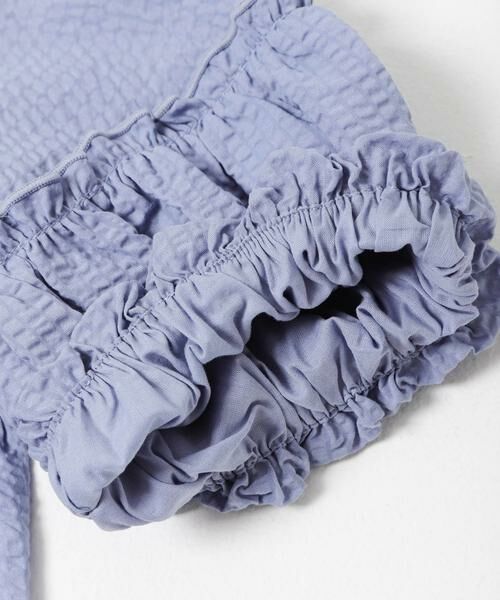 URBAN RESEARCH DOORS / アーバンリサーチ ドアーズ ワンピース | サッカー2WAYワンピース(KIDS) | 詳細12