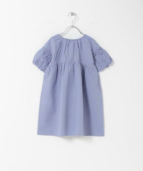 URBAN RESEARCH DOORS / アーバンリサーチ ドアーズ ワンピース | サッカー2WAYワンピース(KIDS) | 詳細20
