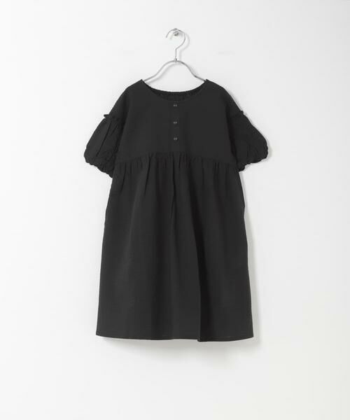 URBAN RESEARCH DOORS / アーバンリサーチ ドアーズ ワンピース | サッカー2WAYワンピース(KIDS) | 詳細26