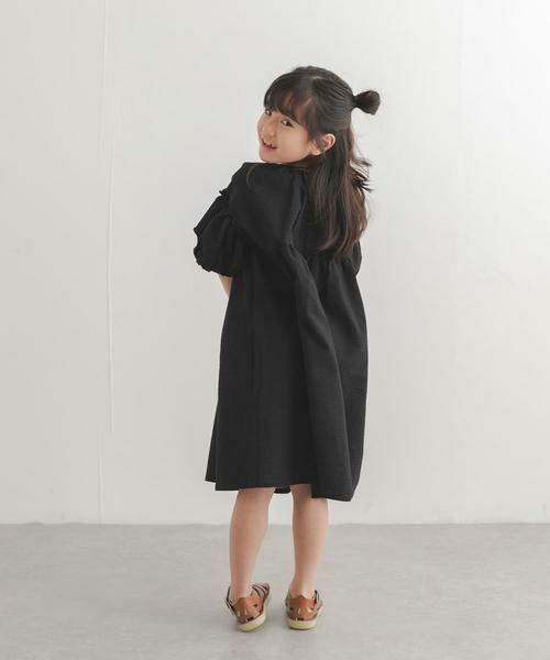 URBAN RESEARCH DOORS / アーバンリサーチ ドアーズ ワンピース | サッカー2WAYワンピース(KIDS) | 詳細25