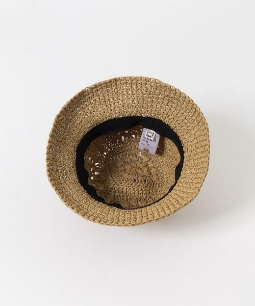 URBAN RESEARCH DOORS / アーバンリサーチ ドアーズ 服飾雑貨 | ペーパークロシェハット(KIDS) | 詳細6