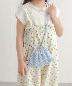 URBAN RESEARCH DOORS / アーバンリサーチ ドアーズ その他 | シェルモチーフかぎ針ポシェット(KIDS)