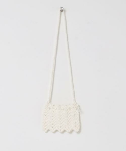 URBAN RESEARCH DOORS / アーバンリサーチ ドアーズ その他 | シェルモチーフかぎ針ポシェット(KIDS) | 詳細13