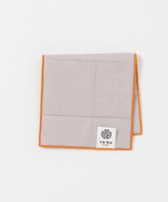 URBAN RESEARCH DOORS / アーバンリサーチ ドアーズ ハンカチ | YARN HOME　UKIHA ハンカチ ハーフ