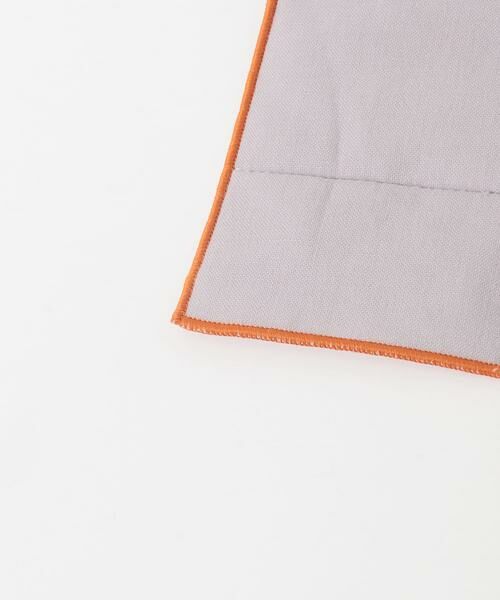 URBAN RESEARCH DOORS / アーバンリサーチ ドアーズ ハンカチ | YARN HOME　UKIHA ハンカチ ハーフ | 詳細8