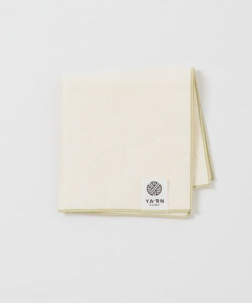 URBAN RESEARCH DOORS / アーバンリサーチ ドアーズ ハンカチ | YARN HOME　ハンカチ | 詳細1