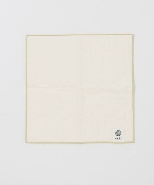 URBAN RESEARCH DOORS / アーバンリサーチ ドアーズ ハンカチ | YARN HOME　ハンカチ | 詳細2