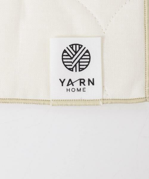 URBAN RESEARCH DOORS / アーバンリサーチ ドアーズ ハンカチ | YARN HOME　ハンカチ | 詳細8