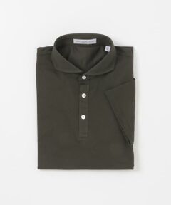 URBAN RESEARCH DOORS / アーバンリサーチ ドアーズ シャツ・ブラウス | LIFE STYLE TAILOR 　カッタウェイ半袖プルオーバー