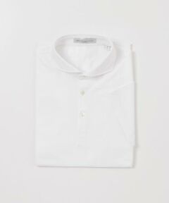 URBAN RESEARCH DOORS / アーバンリサーチ ドアーズ シャツ・ブラウス | LIFE STYLE TAILOR 　カッタウェイ半袖プルオーバー