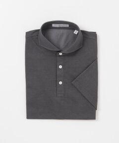 URBAN RESEARCH DOORS / アーバンリサーチ ドアーズ シャツ・ブラウス | LIFE STYLE TAILOR 　カッタウェイ半袖プルオーバー