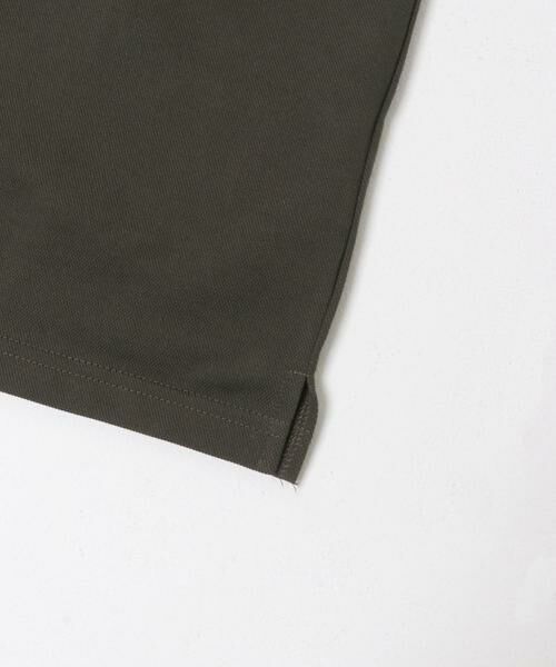 URBAN RESEARCH DOORS / アーバンリサーチ ドアーズ シャツ・ブラウス | LIFE STYLE TAILOR 　カッタウェイ半袖プルオーバー | 詳細2