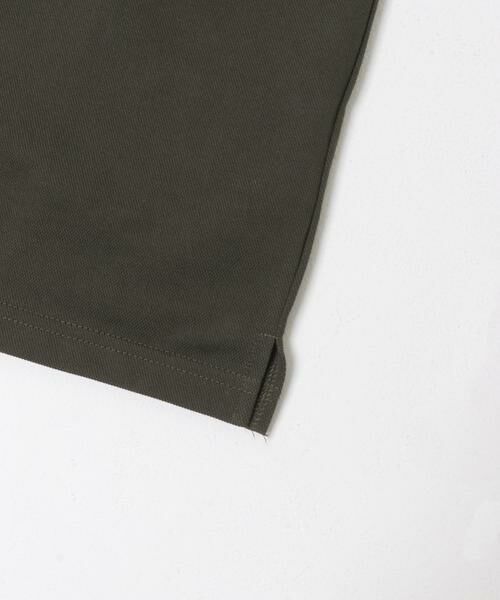 URBAN RESEARCH DOORS / アーバンリサーチ ドアーズ シャツ・ブラウス | LIFE STYLE TAILOR 　カッタウェイ半袖プルオーバー | 詳細8