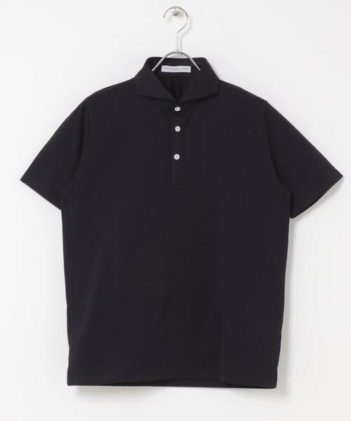 URBAN RESEARCH DOORS / アーバンリサーチ ドアーズ シャツ・ブラウス | LIFE STYLE TAILOR 　カッタウェイ半袖プルオーバー | 詳細3