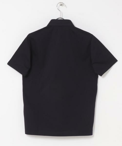 URBAN RESEARCH DOORS / アーバンリサーチ ドアーズ シャツ・ブラウス | LIFE STYLE TAILOR 　カッタウェイ半袖プルオーバー | 詳細5