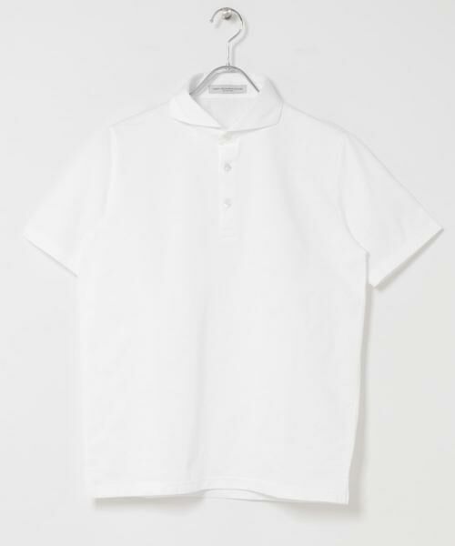 URBAN RESEARCH DOORS / アーバンリサーチ ドアーズ シャツ・ブラウス | LIFE STYLE TAILOR 　カッタウェイ半袖プルオーバー | 詳細9