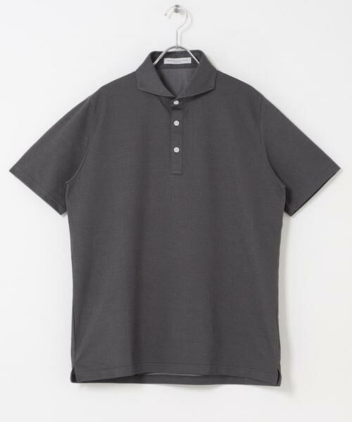 URBAN RESEARCH DOORS / アーバンリサーチ ドアーズ シャツ・ブラウス | LIFE STYLE TAILOR 　カッタウェイ半袖プルオーバー | 詳細12