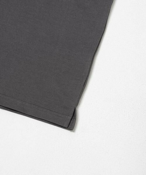 URBAN RESEARCH DOORS / アーバンリサーチ ドアーズ シャツ・ブラウス | LIFE STYLE TAILOR 　カッタウェイ半袖プルオーバー | 詳細13