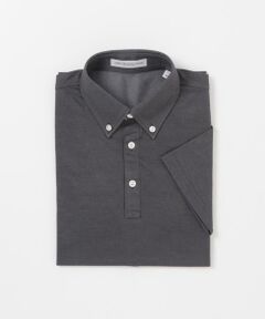 URBAN RESEARCH DOORS / アーバンリサーチ ドアーズ シャツ・ブラウス | LIFE STYLE TAILOR 　ボタンダウン半袖プルオーバー