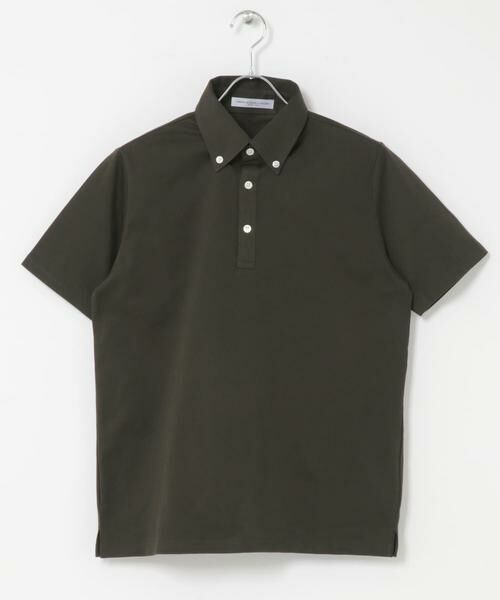 URBAN RESEARCH DOORS / アーバンリサーチ ドアーズ シャツ・ブラウス | LIFE STYLE TAILOR 　ボタンダウン半袖プルオーバー | 詳細1