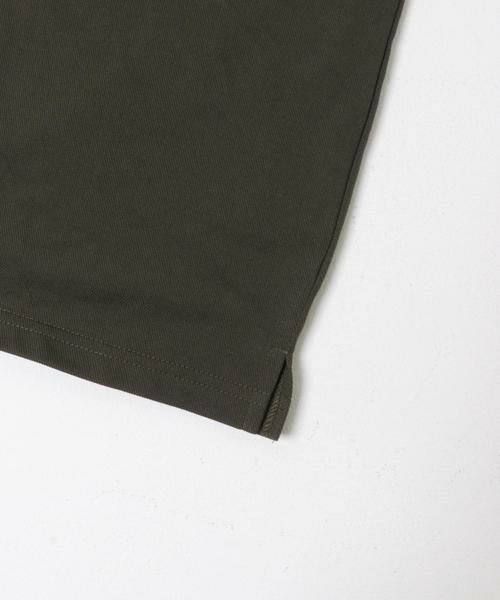 URBAN RESEARCH DOORS / アーバンリサーチ ドアーズ シャツ・ブラウス | LIFE STYLE TAILOR 　ボタンダウン半袖プルオーバー | 詳細3