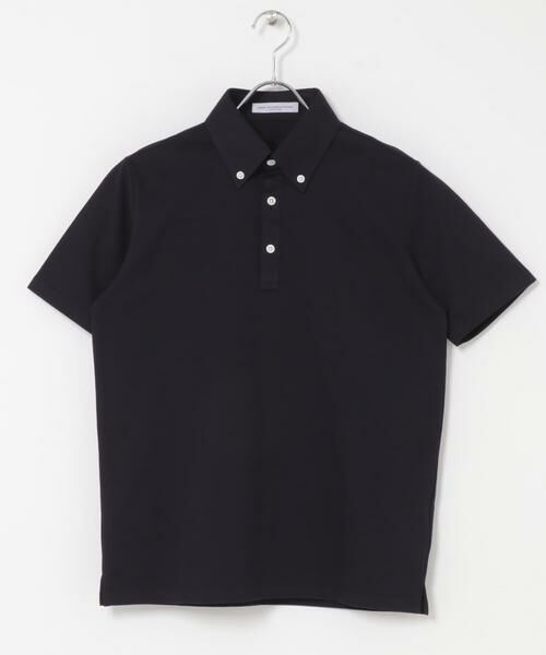 URBAN RESEARCH DOORS / アーバンリサーチ ドアーズ シャツ・ブラウス | LIFE STYLE TAILOR 　ボタンダウン半袖プルオーバー | 詳細3