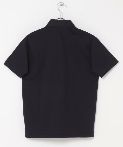 URBAN RESEARCH DOORS / アーバンリサーチ ドアーズ シャツ・ブラウス | LIFE STYLE TAILOR 　ボタンダウン半袖プルオーバー | 詳細5