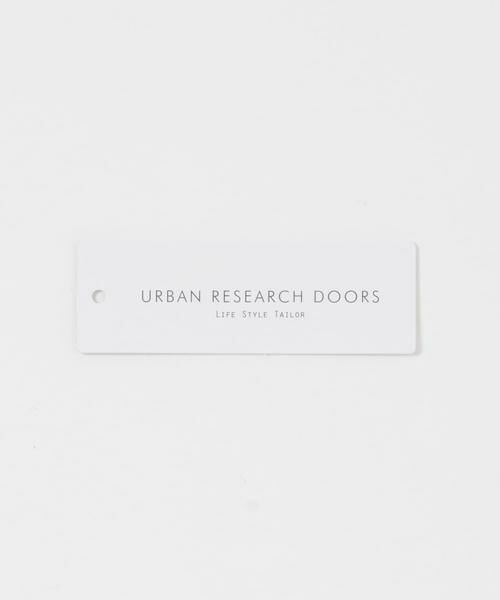 URBAN RESEARCH DOORS / アーバンリサーチ ドアーズ シャツ・ブラウス | LIFE STYLE TAILOR 　ボタンダウン半袖プルオーバー | 詳細10