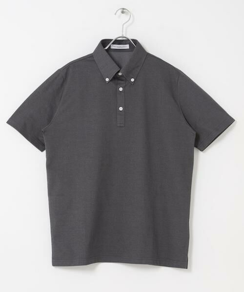 URBAN RESEARCH DOORS / アーバンリサーチ ドアーズ シャツ・ブラウス | LIFE STYLE TAILOR 　ボタンダウン半袖プルオーバー | 詳細12