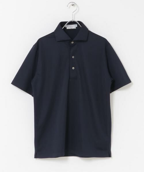 URBAN RESEARCH DOORS / アーバンリサーチ ドアーズ シャツ・ブラウス | LIFE STYLE TAILOR　トリコットセミワイド半袖プルオーバー無地 | 詳細2