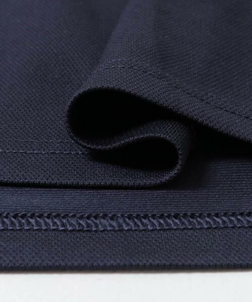 URBAN RESEARCH DOORS / アーバンリサーチ ドアーズ シャツ・ブラウス | LIFE STYLE TAILOR　トリコットセミワイド半袖プルオーバー無地 | 詳細4