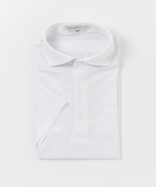 URBAN RESEARCH DOORS / アーバンリサーチ ドアーズ シャツ・ブラウス | LIFE STYLE TAILOR　トリコットセミワイド半袖プルオーバー無地 | 詳細7