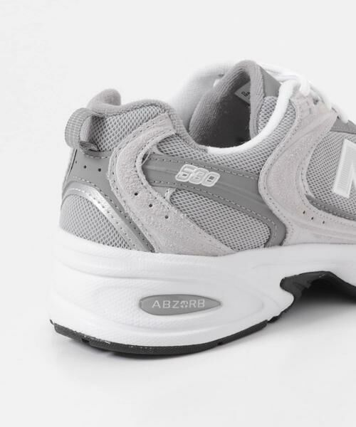 URBAN RESEARCH DOORS / アーバンリサーチ ドアーズ スニーカー | NEW BALANCE　530 | 詳細5