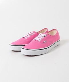 URBAN RESEARCH DOORS / アーバンリサーチ ドアーズ スニーカー | VANS　AUTHENTIC